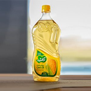 روغن ذرت محصول گلشهد